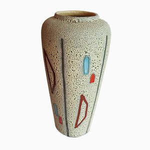 Vintage Vase from Scheurich, 1950s