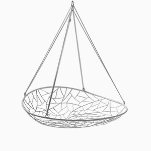 Big Basket Hanging Chair from Studio Stirling