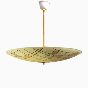 Ampla Ceiling Lamp, 1950s