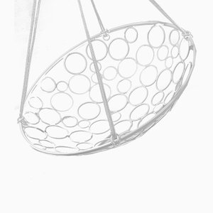 Basket Circle Hanging Chair from Studio Stirling