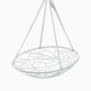 Silla colgante Basket Circle de Studio Stirling