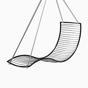 Curve Wave Hanging Chair from Studio Stirling