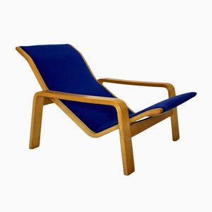 Chaise Longue Pulkka par Ilmari Lappalainen pour Asko, 1963