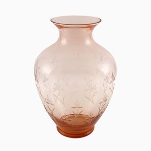 Vaso Art Nouveau antico di Salviati