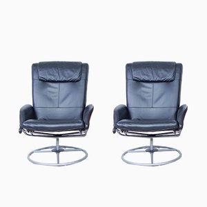 Set of Malung Armchairs from Ikea, 1999