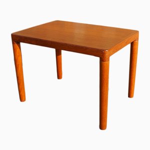 Table Basse en Teck, Danemark, 1960s