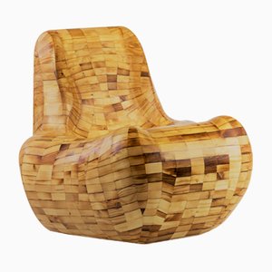 Club Madame Chair by Max Jungblut