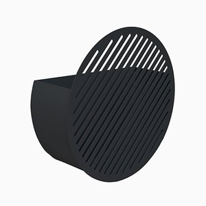 Medium Diagonal Wall Basket by Andreasson & Leibel for Swedish Ninja, 2017