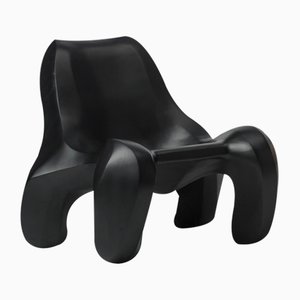 Fauteuil Club de Recherche 2.0.1 Imprimé en 3D par un Robot par Max Jungblut