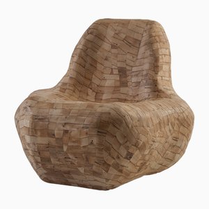 CLUB MONSIEUR I Club Chair by Max Jungblut