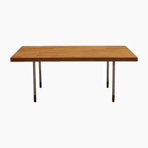 Vintage Teak Coffee Table by Rudolf Glatzel for Fristho, 1960s