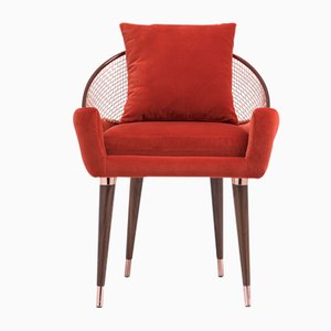 Garbo Dining Chair from BDV Paris Design furnitures