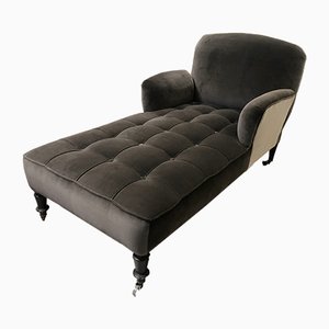 Antique French Chaise Longue