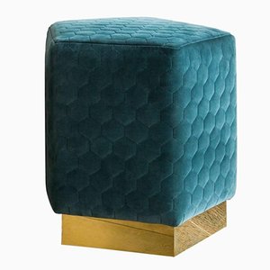 Pouf Ermes Pentagon di Casa Botelho