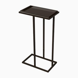 Pedestal Bacco Cantilever de acero revestido de polvo de Casa Botelho