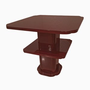 Art Deco 2-Tier Coffee Table