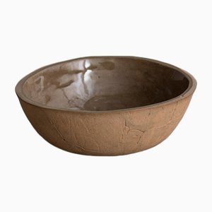 Wood Sand Granola Bowl from Kana London