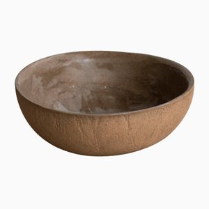 Wood Sand Dip Bowl from Kana London