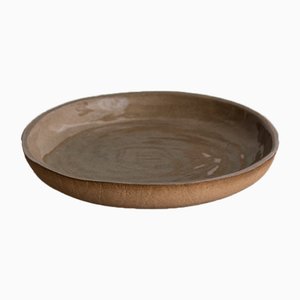 Assiette d'Appoint Medium en Sable de Kana London