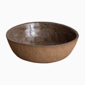 Dark Sand Granola Bowl from Kana London