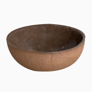 Dark Sand Dip Bowl from from Kana London