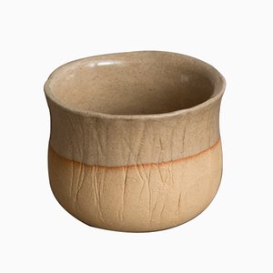 Gold Sand Teacup from Kana London