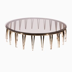 Newson Center Table from Covet Paris