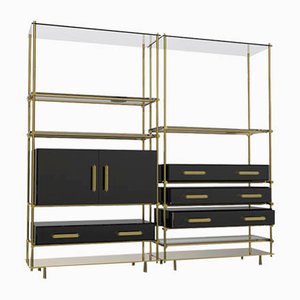 Mulligan Bookcase from BDV Paris Design furnitures