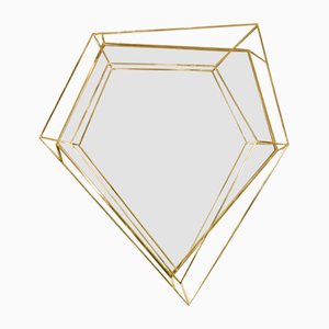 Petit Miroir Diamond de BDV Paris Design