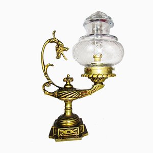 Lámpara española estilo imperial, años 20
