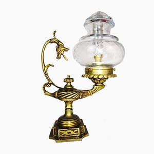 Spanische Lampe im Empire-Stil, 1920er