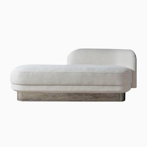 Sofá cama MONOLITH de Marc Dibeh para LF Upholstery&Design