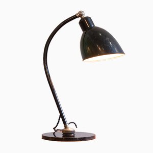 Lámpara modelo 3183 de Christian Dell para Bünte & Remmler, años 30