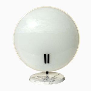 Lampe de Bureau Perla par Bruno Gecchelin pour Oluce, 1989