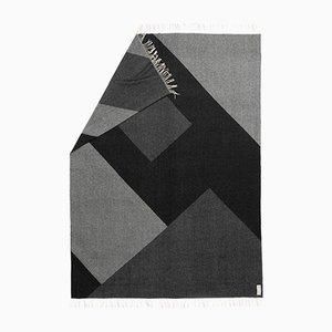 Couverture Geometric Planes x Grey Geometric Gaze par Catharina Mende