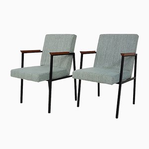 Set of Dutch Side Chairs from Avanti, 1960s