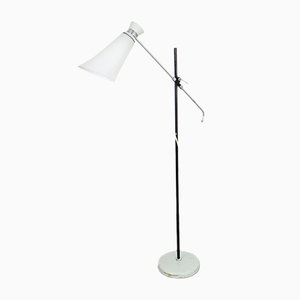 Lampada da terra vintage, anni '60