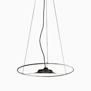 Lampada a sospensione minimalista di Gabriel Teixidó per Indoor, anni '80