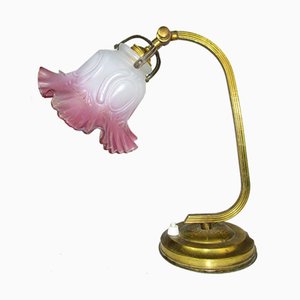 Antique Art Nouveau Table Lamp