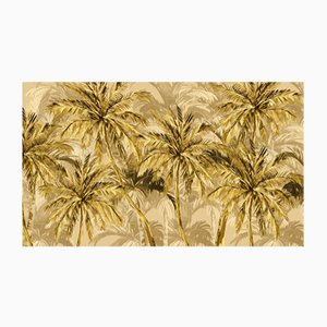 Golden Summer Wall Covering from WALL81, 2019