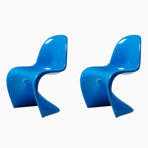 Side Chairs By Verner Panton Online At Pamono