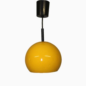 Vintage Spherical Pendant Lamp from Brillant Leuchten, 1960s