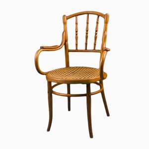 Bentwood Chair by Jacob & Josef Kohn Vienna, 1890s