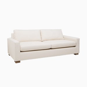 Sofá cama Maxwell vintage de Restoration Hardware