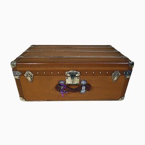 Vintage French Trunk by Moynat