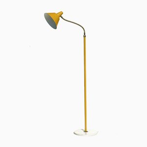 Mid-Century Floor Lamp from Stilnovo, 1950s