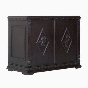 Antique Renaissance-Style Table or Cabinet