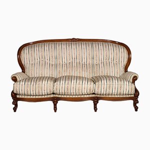 Venetian Baroque Revival Sofa, 1890s