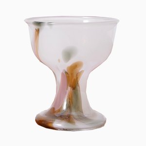 Najade Glass Bowl by Per Lütken for Holmegaard, 1976