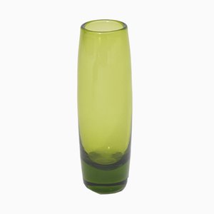 Vintage Maygreen Vase von Per Lütken für Holmegaard